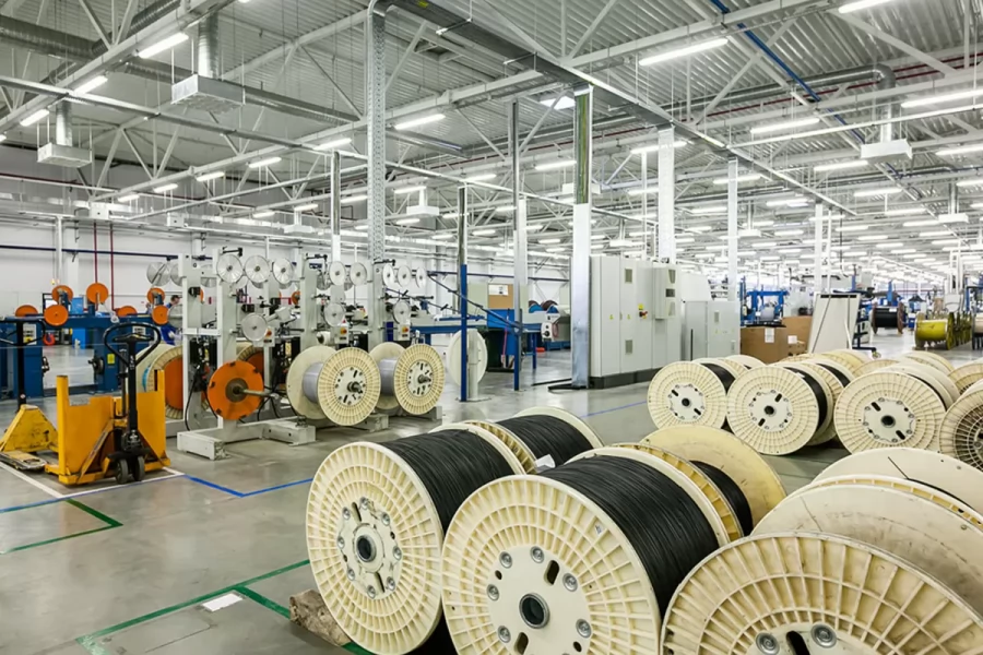 Kablo Üretim Makinelerinde Verimliliği Artıran 5 Temel Özellik