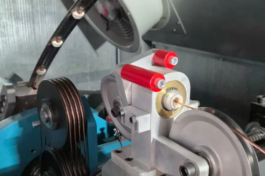 Buncher Büküm Hattı Nedir