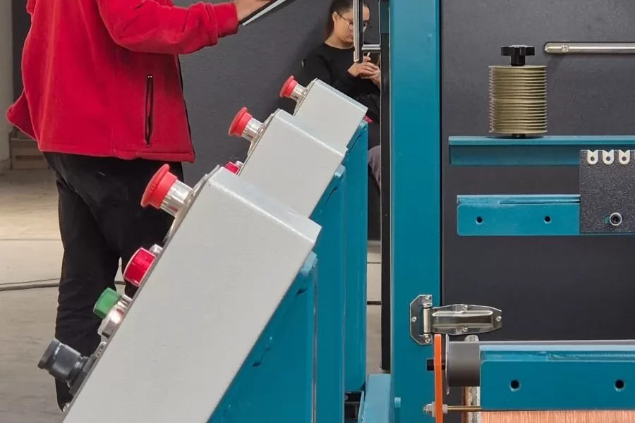 Kablo Büküm Makinesi Nedir? Çeşitleri ve Çalışma Prensibi