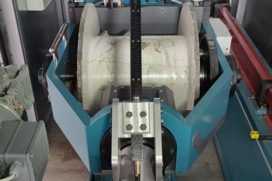 Kablo Büküm Makineleri | Buncher, Single Twist ve Rigid Strander