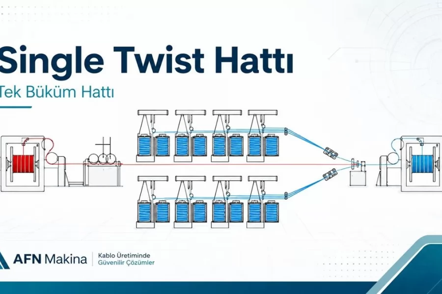 What Is a Single Twist Line